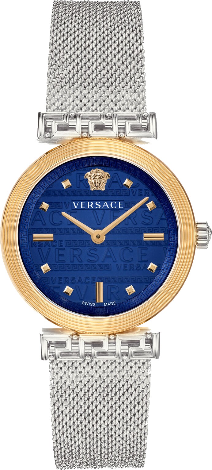 Versace Meander Watch 37mm