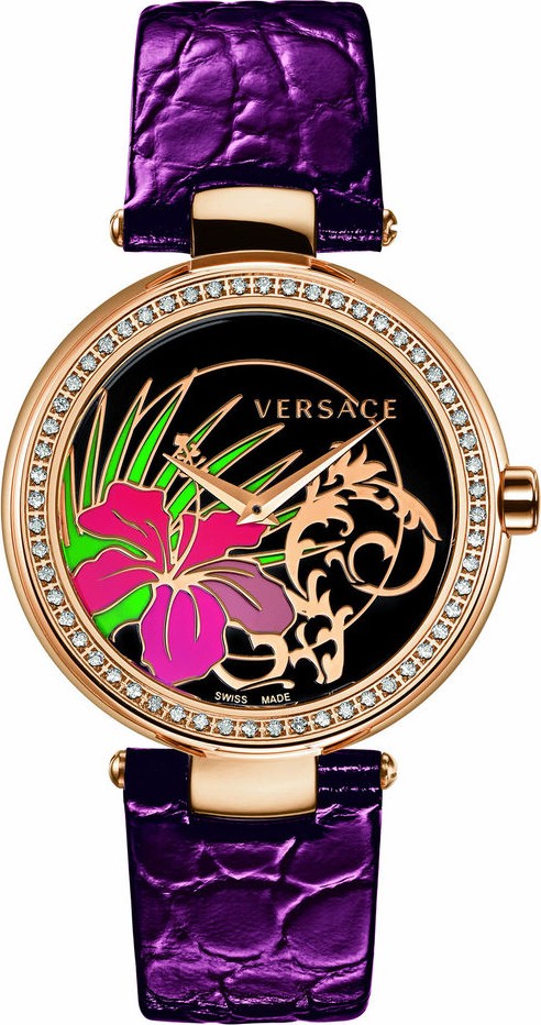 希少】Versace Urban Mystique Bracelet Watch 43ｍｍ (VERSACE