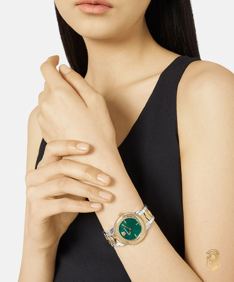 Versace V-Tribute Watch 36mm