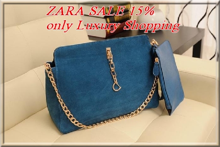 Giỏ xách - túi xách  xách hàng hiệu Zara giảm 15% cho tất cả sản phẩm mua tại luxury shopping