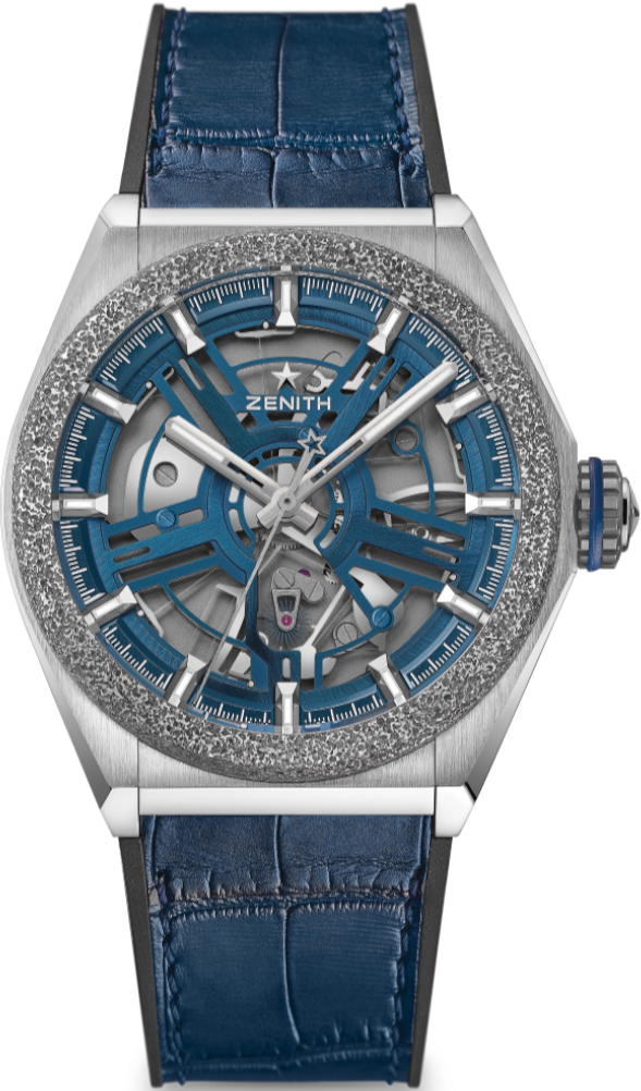 dong ho Zenith Defy Inventor Watch 41mm