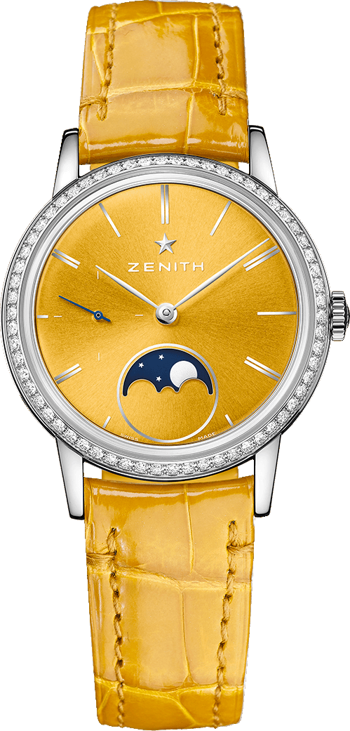 dong ho Zenith Elite Lady Moonphase 33mm