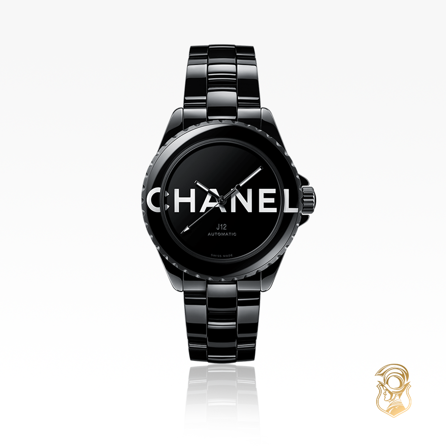 MSP: 99811 Chanel J12 H7418 Wanted De Chanel Watch 38MM 211,180,000