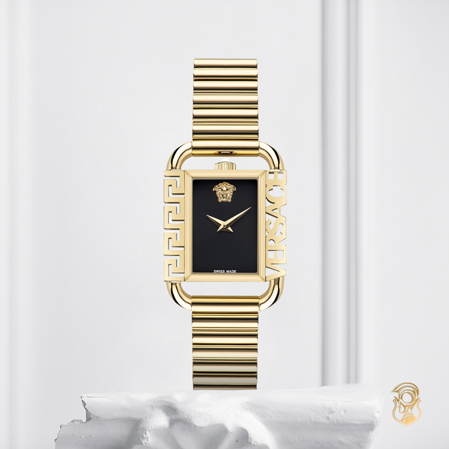 MSP: 100623 Versace Flair Watch 28.8x26mm 30,400,000