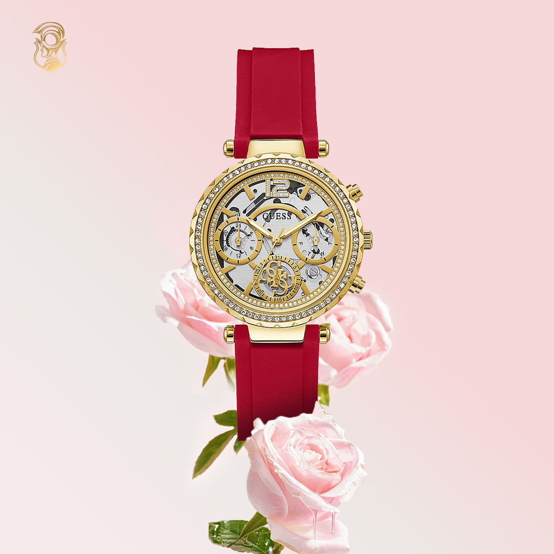 MSP: 102354 Guess Ladies Red Watch 36mm 5,690,000
