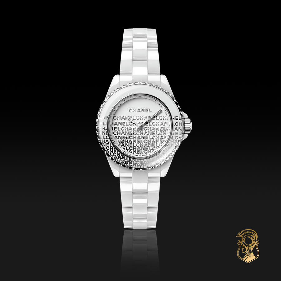MSP: 99812 Chanel J12 H7419 Wanted De Chanel Watch 33MM 160,550,000