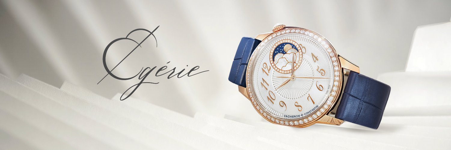 đồng hồ nữ Vacheron Constantin Egerie 2020