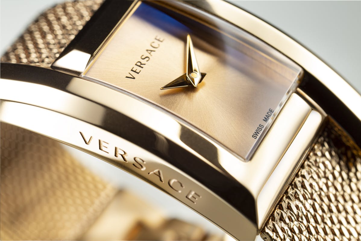 đồng hồ nữ Versace Greca 