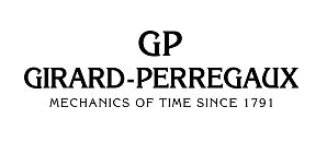 Logo thương hiệu đồng hồ Thụy Sĩ sang trọng Girard-Perregaux