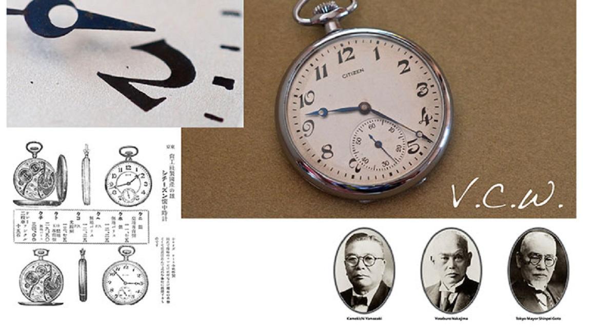 lịch sử thương hiệu đồng hồ citizen của Nhật Bản
