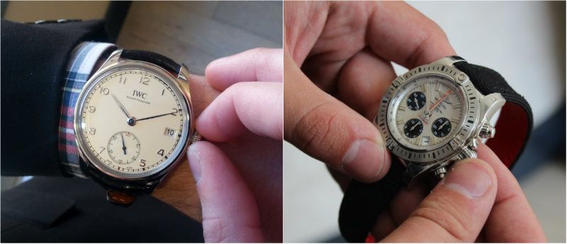 8 điều khiến chiếc đồng hồ đeo tay của bạn dễ hư hỏng