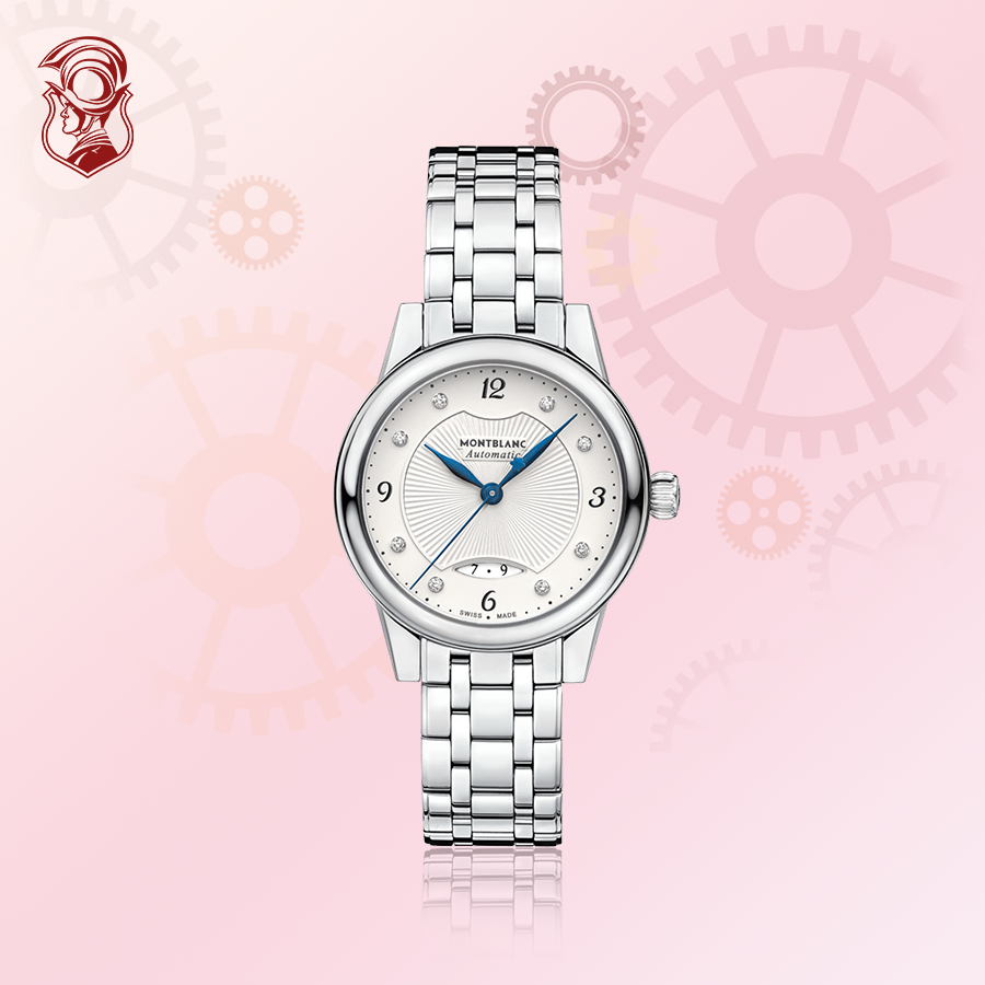 đồng hồ nữ automatic Montblanc Bohème 116498 Date Automatic 28mm