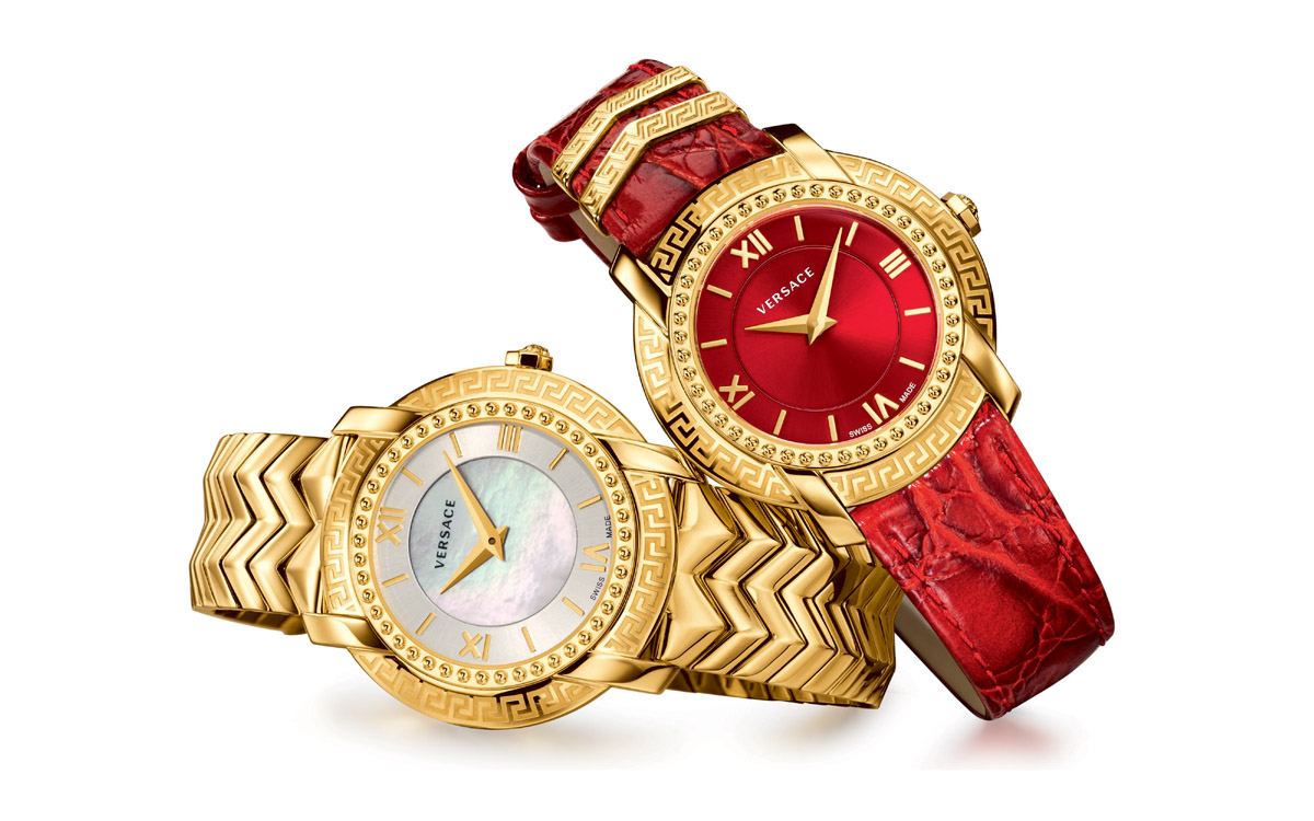 đồng hồ versace