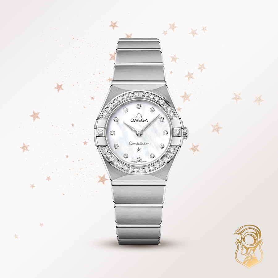 đồng hồ nữ Omega Constellation 131.15.25.60.55.001 Watch 25mm 