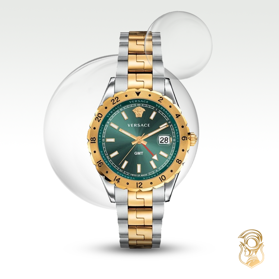 đồng hồ nam Versace Hellenyium Watch 42mm