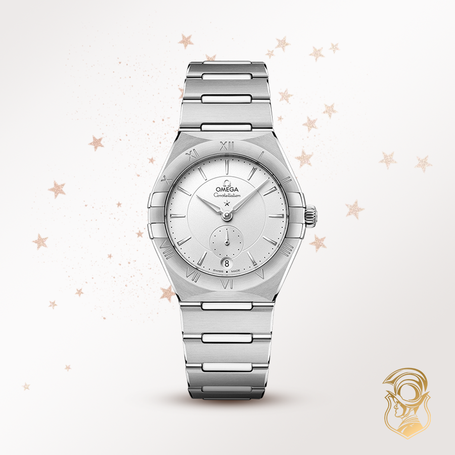 đồng hồ nữ Omega Constellation 131.10.34.20.02.001 Watch 34mm
