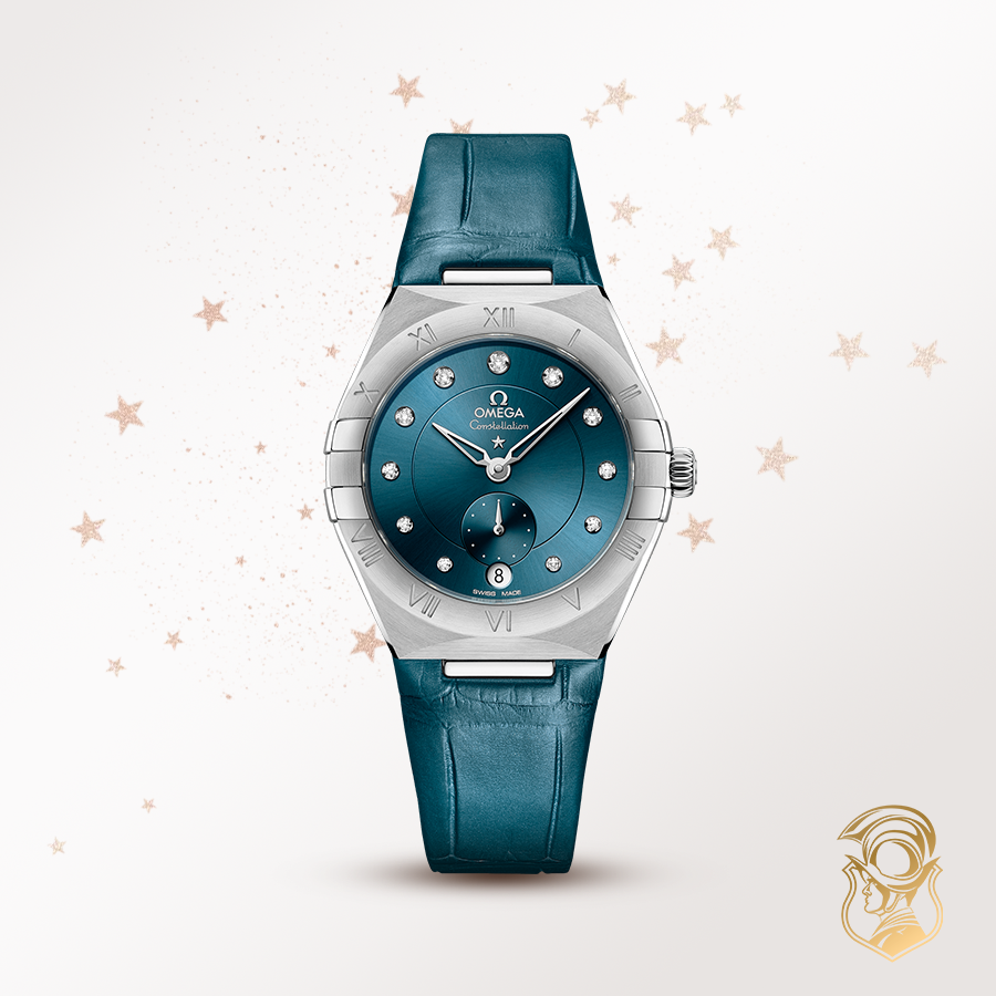 đồng hồ nữ Omega Constellation 131.13.34.20.53.001 Watch 34mm 