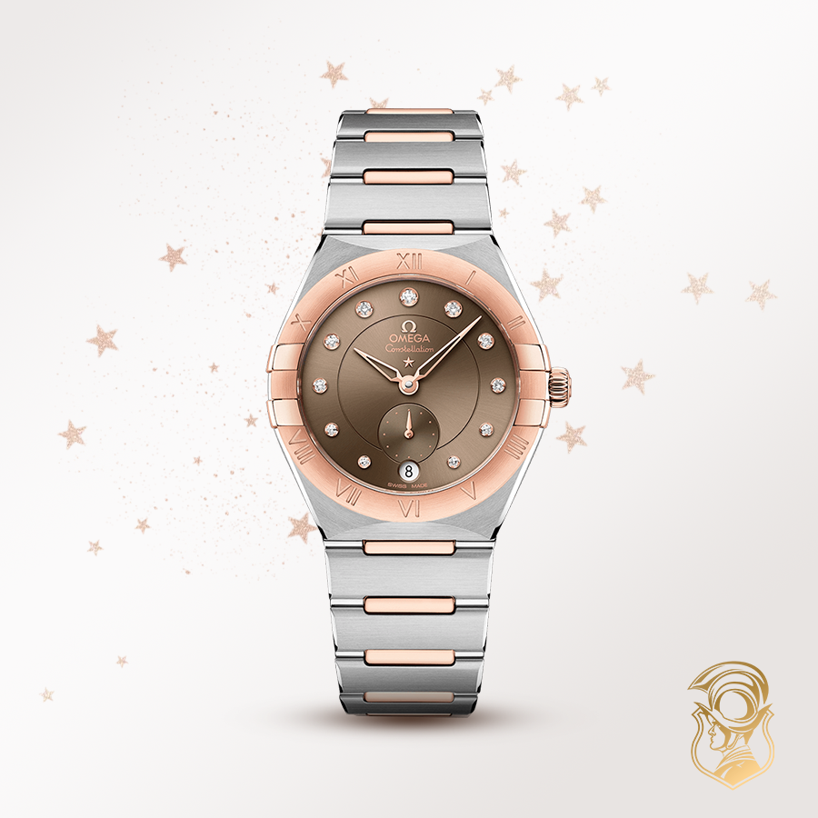 đồng hồ nữ Omega Constellation 131.20.34.20.63.001 Watch 34mm