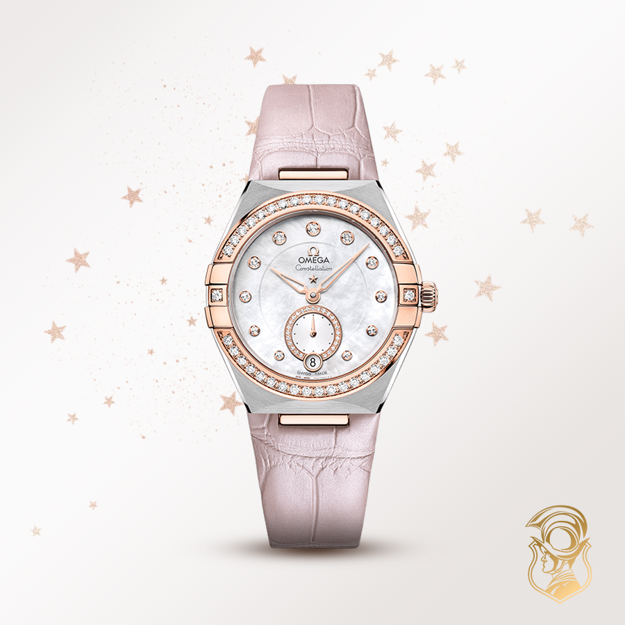đồng hồ nữ Omega Constellation 131.28.34.20.55.001 Watch 34mm