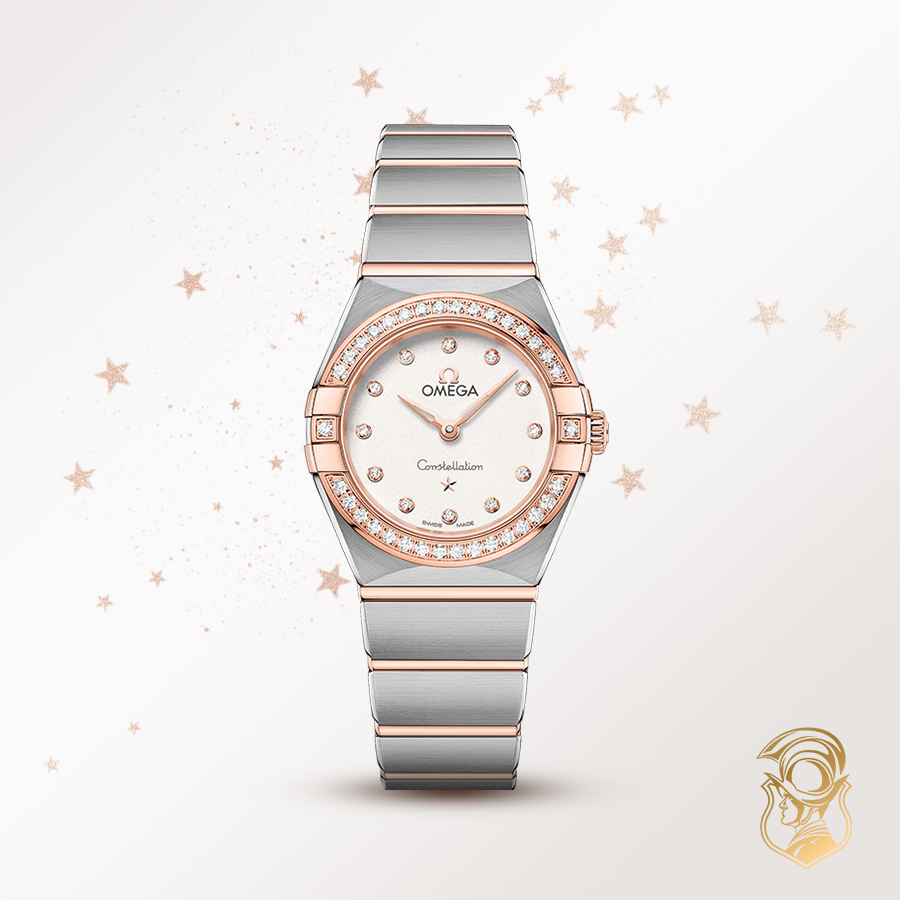đồng hồ nữ  Omega Constellation 131.25.25.60.52.001 Watch 25mm 