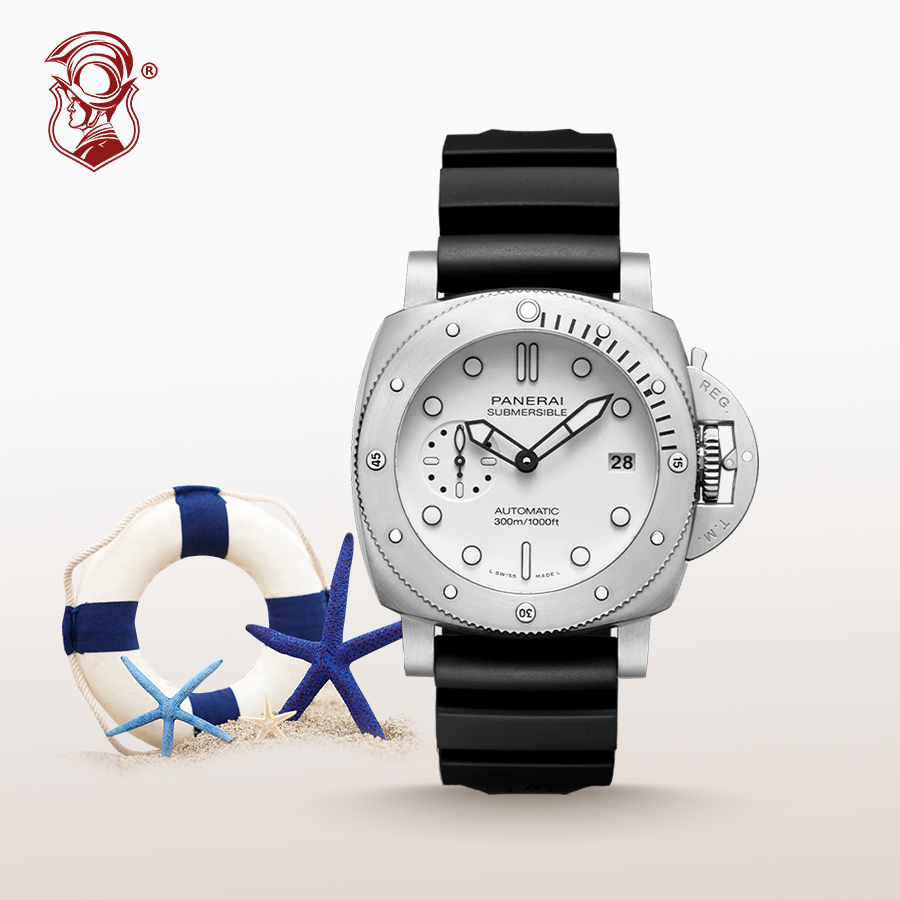 đồng hồ lặn Panerai Submersible PAM01223 Watch 42mm