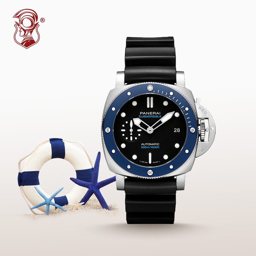 đồng hồ lặn Panerai Submersible PAM01209 Bronzo Watch 42mm