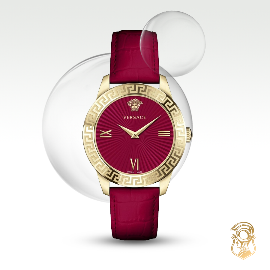 đồng hồ nữ Versace Greca Signature Lady Watch 38mm 