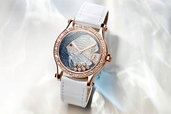 đồng hồ Chopard Happy Fish