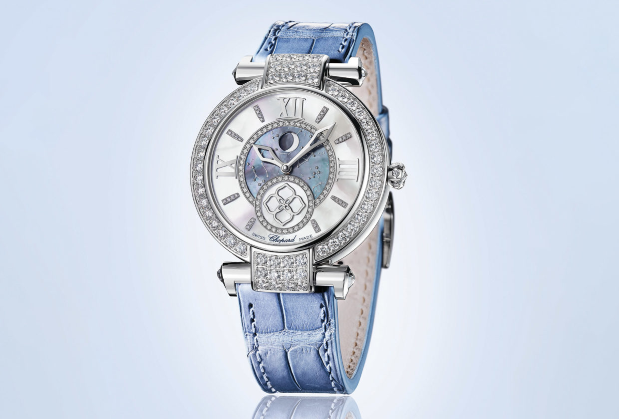 đồng hồ Imperiale Moonphase