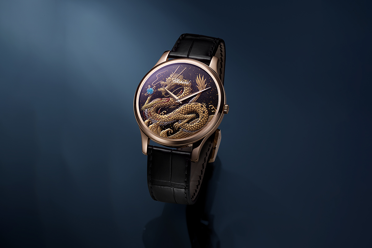Đồng-hồ-Chopard-LUC-XP-Urushi-Year-of-the-Dragon-Rose-gold-Ultra-thin-New-Year-2024-watch-luxshopping