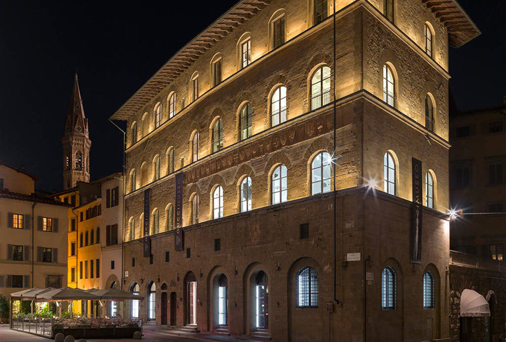 Gucci Museum tại thành phố Florence Ý 