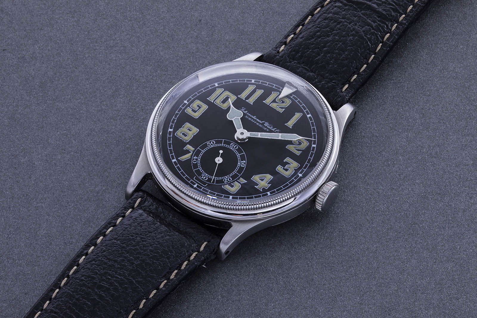 Đồng hồ IWC đặc biệt dành cho phi công năm 1936