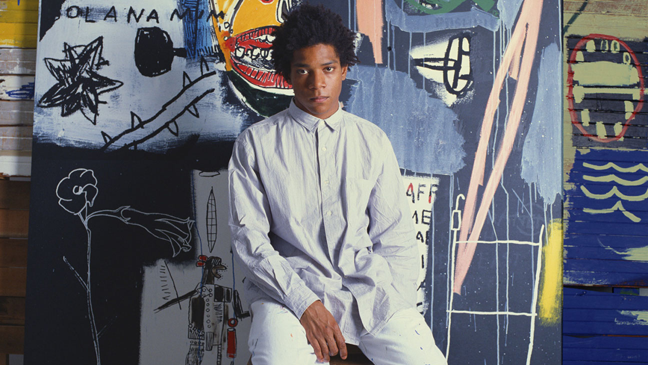 Nghệ Sỹ Jean-Michel Basquiat