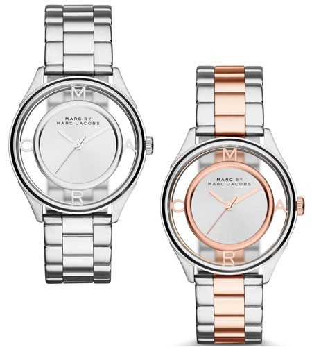Nét riêng của những mẫu đồng hồ nữ Marc Jacobs - Luxury Shopping