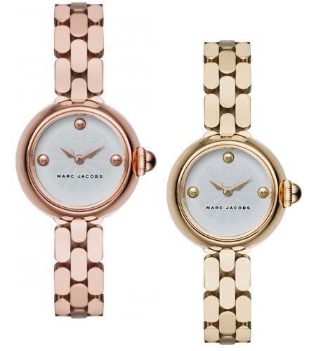Nét riêng của những mẫu đồng hồ nữ Marc Jacobs - Luxury Shopping