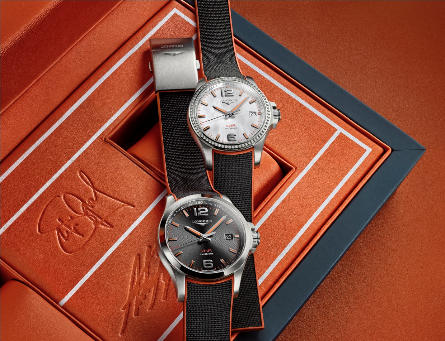 longines conquest vhp 2018