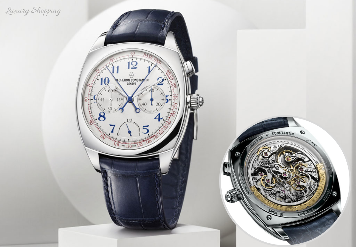 Vacheron Constantin Harmony Ultra-Thin Grande Complication Chronograph