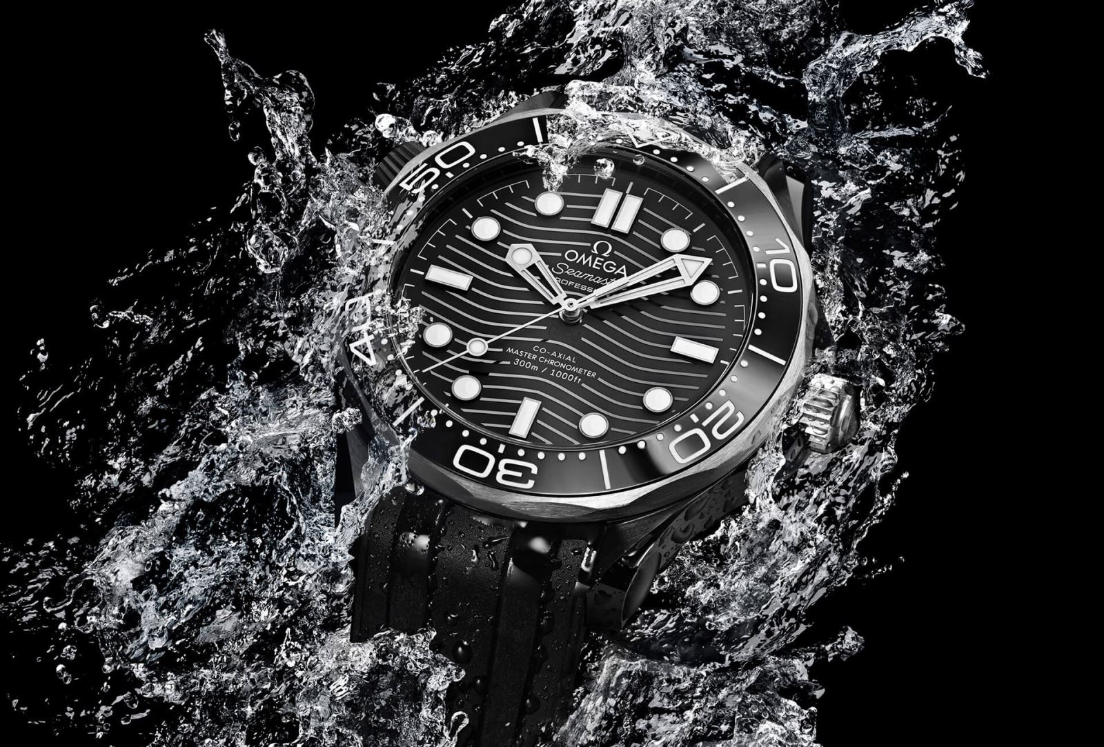 Đồng hồ lặn OMEGA Seamaster 300m/1000 feet