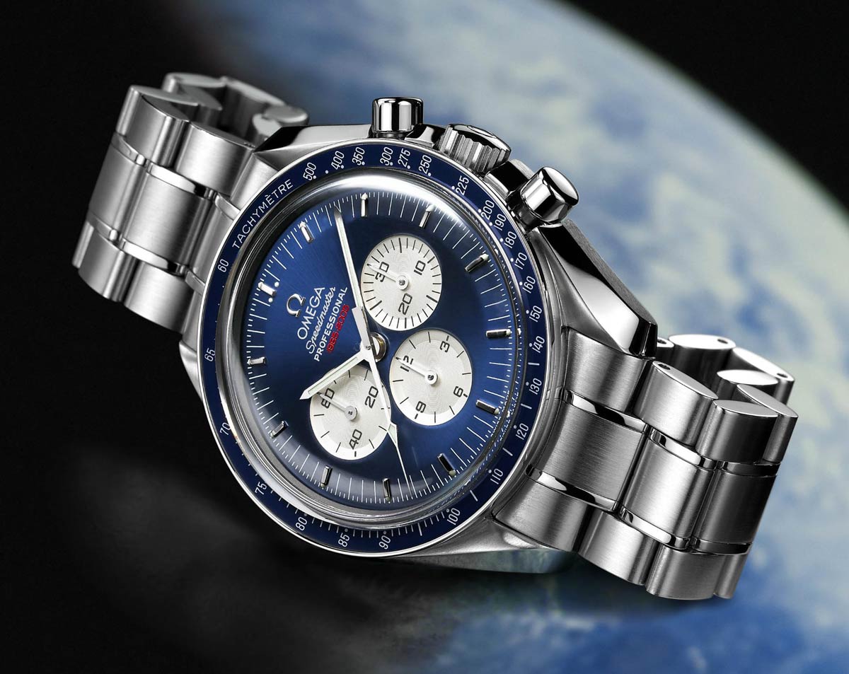 đồng hồ Omega Speedmaster Gemini IV Limited Edition ref. 3565.80.00 - 2006