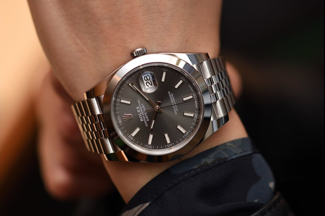 Đồng hồ Rolex Oyster Perpetual Datejust 