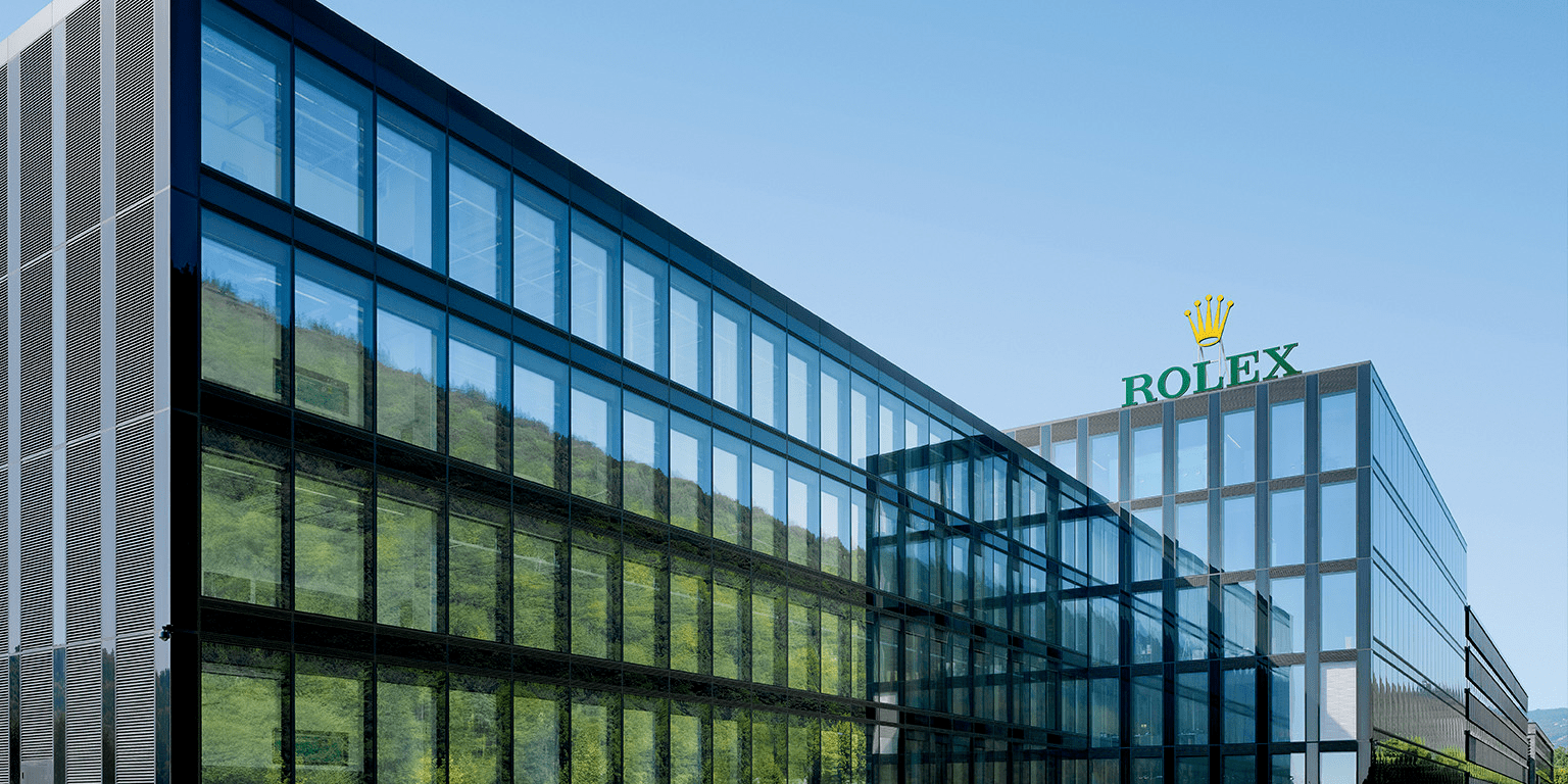 Rolex đóng cửa nhà máy tại Thụy Sĩ do ảnh hưởng của vius corona 