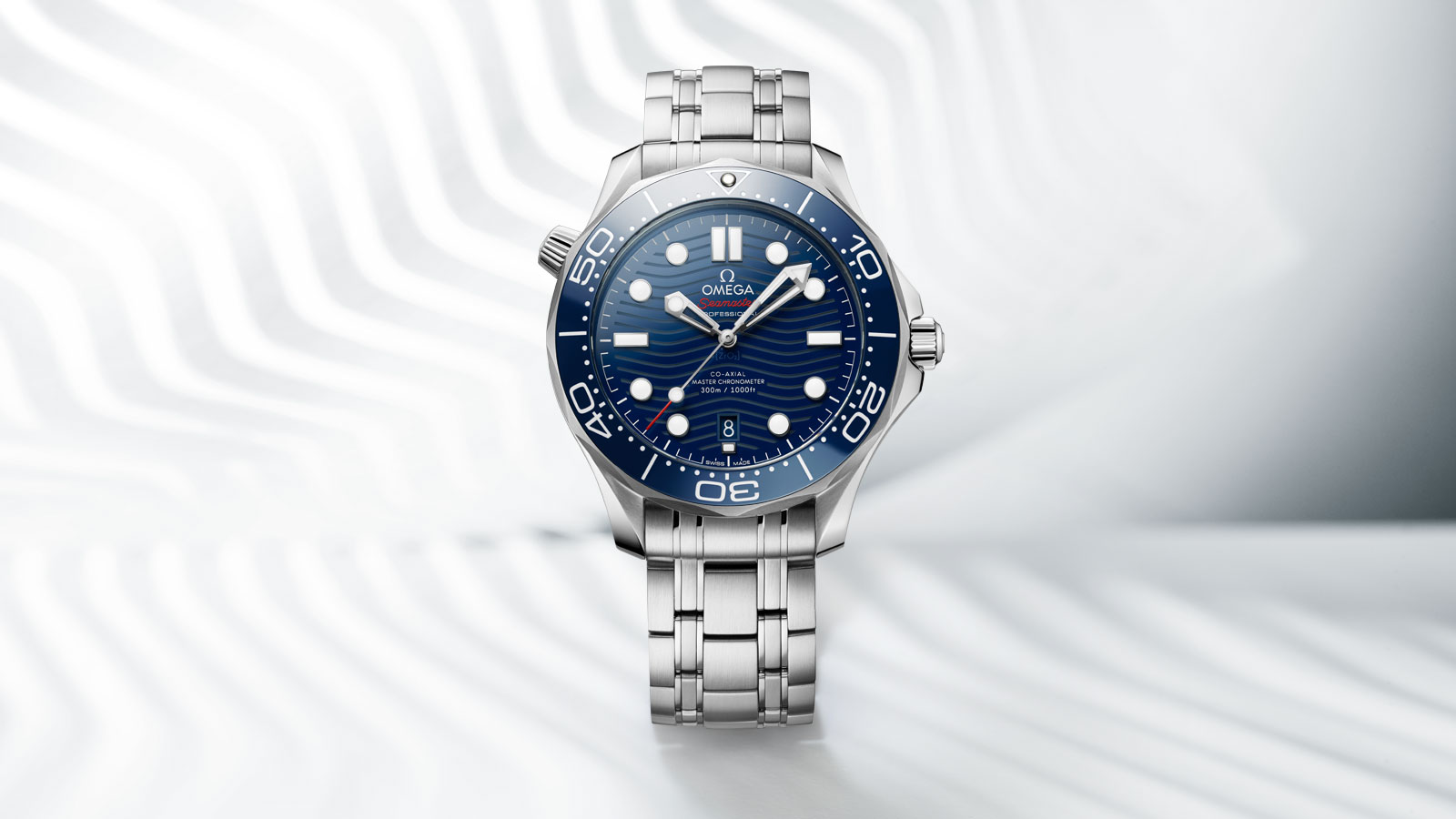 đồng hồ Omega Seamaster Diver 300M