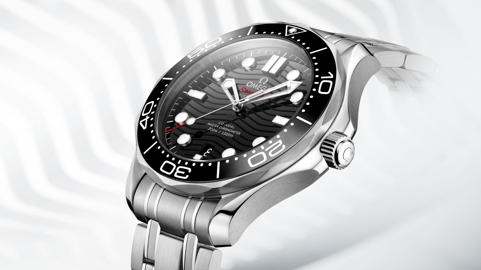 đồng hồ Omega Seamaster Diver 300M