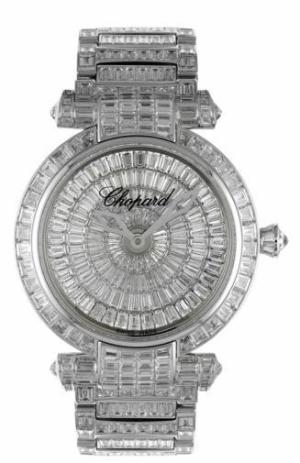 Chiêm ngưỡng những chiếc đồng hồ tiền tỷ của Chopard dành cho giới thượng lưu tại Việt Nam