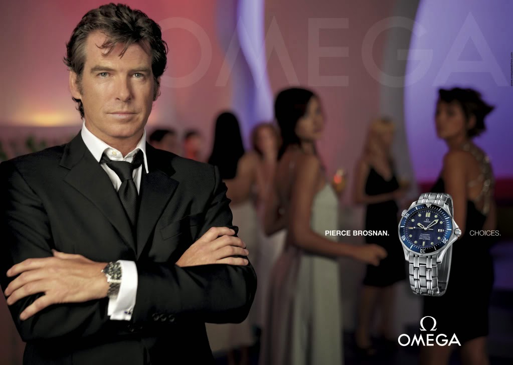 Đồng Hồ Omega Seamaster Diver 300m đồng hành cùng Jame Bond trong siêu phẩm điện ảnh Điệp viên 007