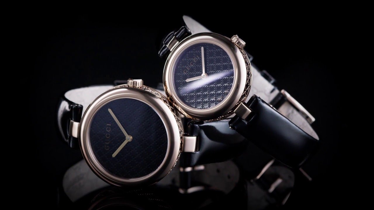 Bộ sưu tập đồng hồ Gucci Diamantissima - Nét đẹp hiện đại khó cưỡng