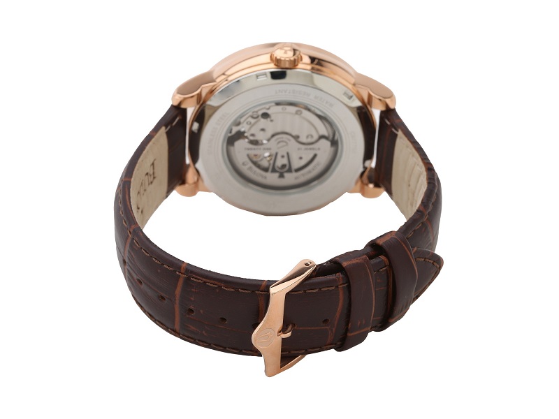Bulova Men's Automatic Series 160 Mechanical Watch 45mm 