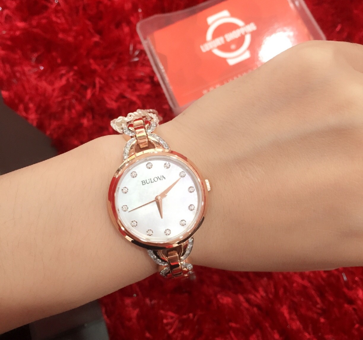 Đồng hồ Bulavo - Luxury Shopping