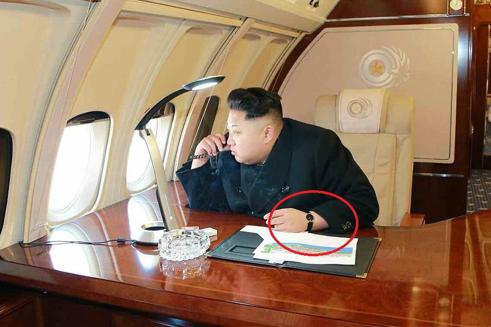 Hàng trăm quan chức Triều Tiên được chủ tịch Kim Jong-un tặng đồng hồ Thụy Sỹ
