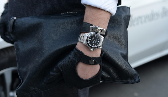 Vì sao đàn ông càng hiện đại thì càng nên đeo đồng hồ?